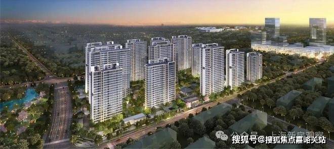 保利海上瑧悦 [售楼中心] 上师大附小旁-中环准现房